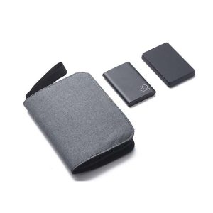 A5 Smart Grid Organizer Folio