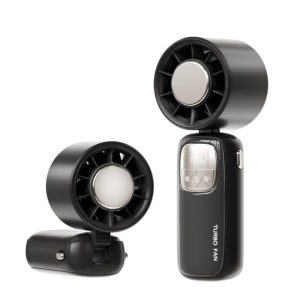 Chill Berry Frostie Cooler Fan