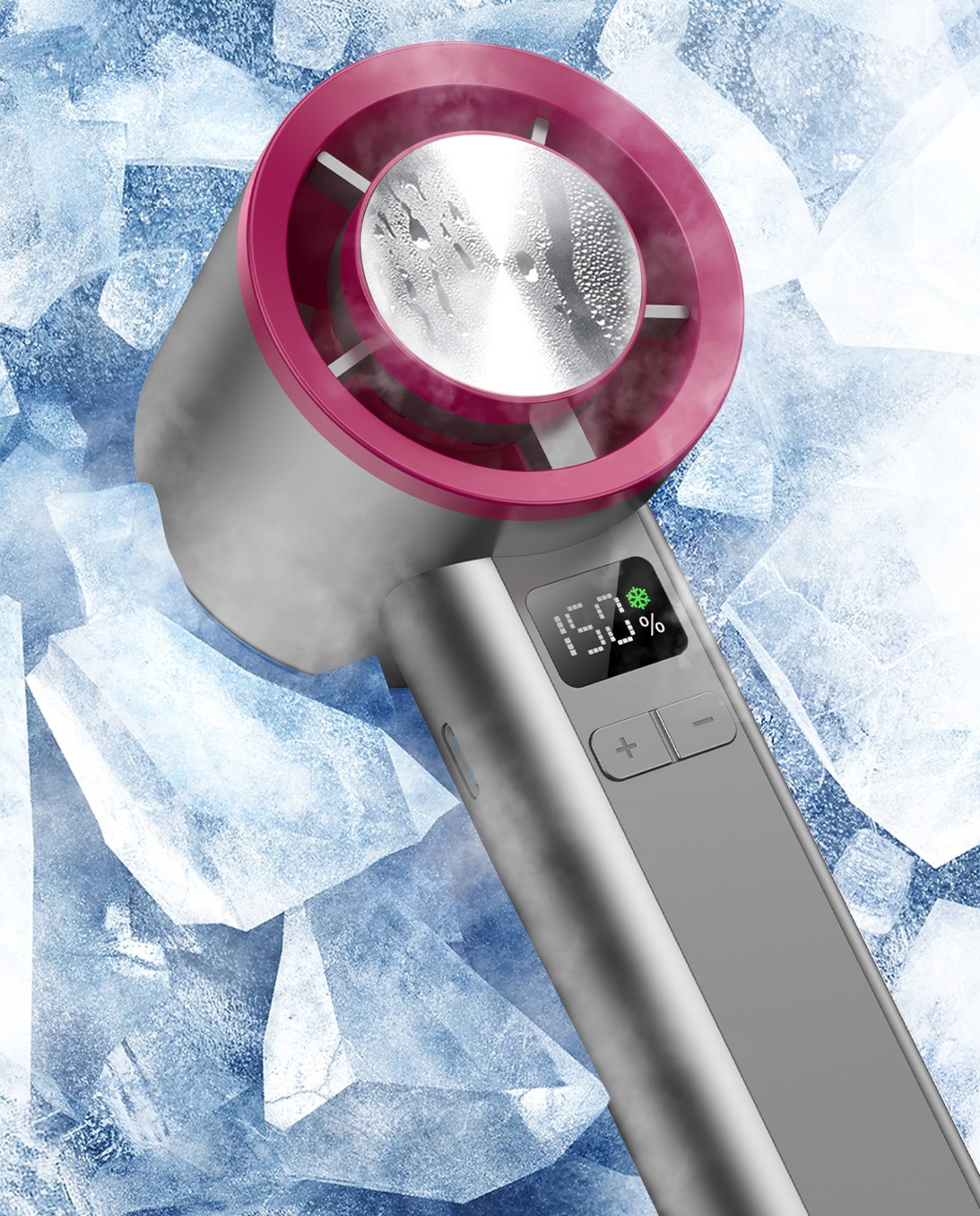 Classic Breeze AC Cool Fan - Image 3