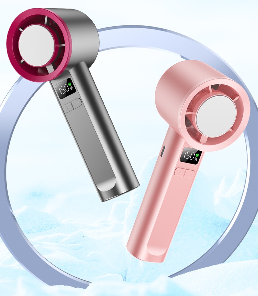 Classic Breeze AC Cool Fan - Image 5