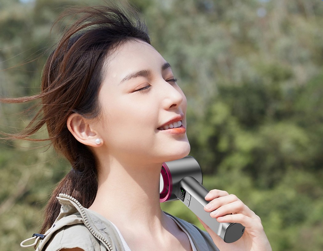 Classic Breeze AC Cool Fan - Image 7