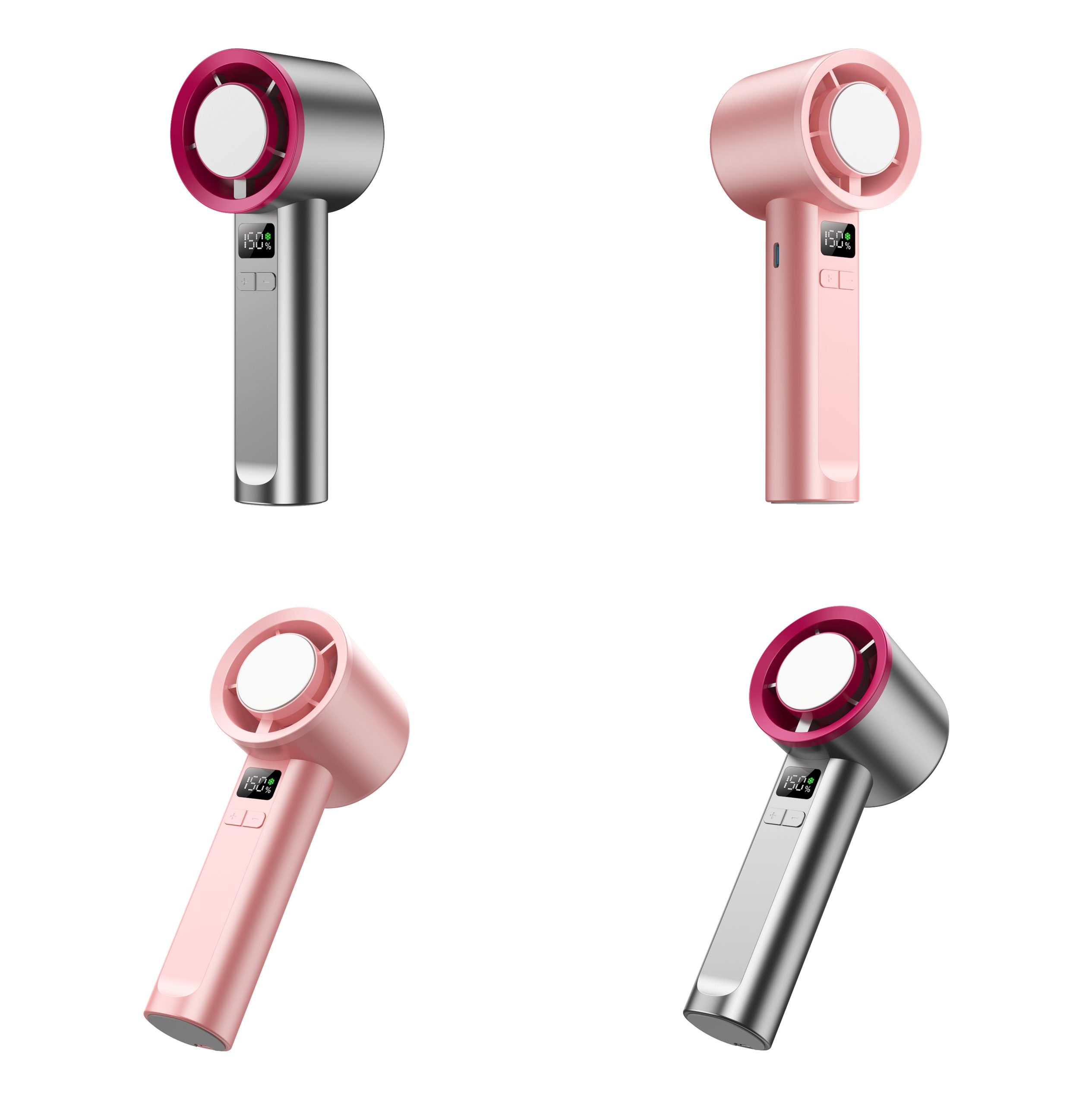 Classic Breeze AC Cool Fan - Image 9