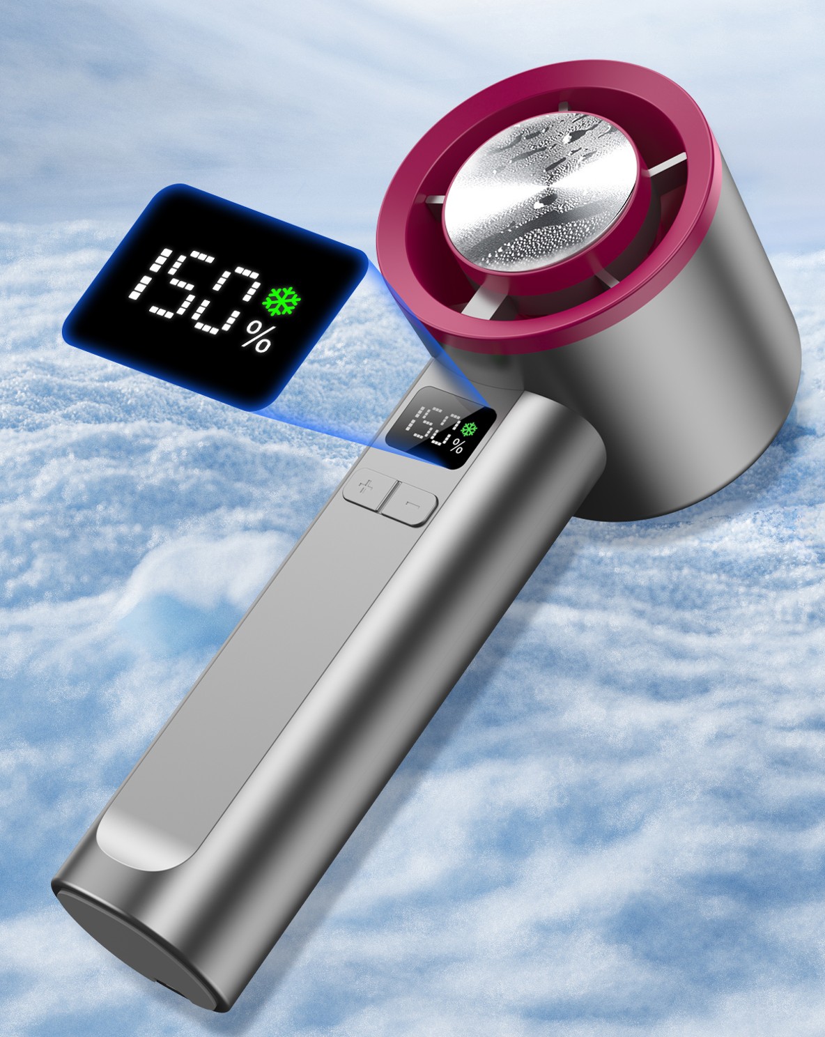 Classic Breeze AC Cool Fan - Image 10