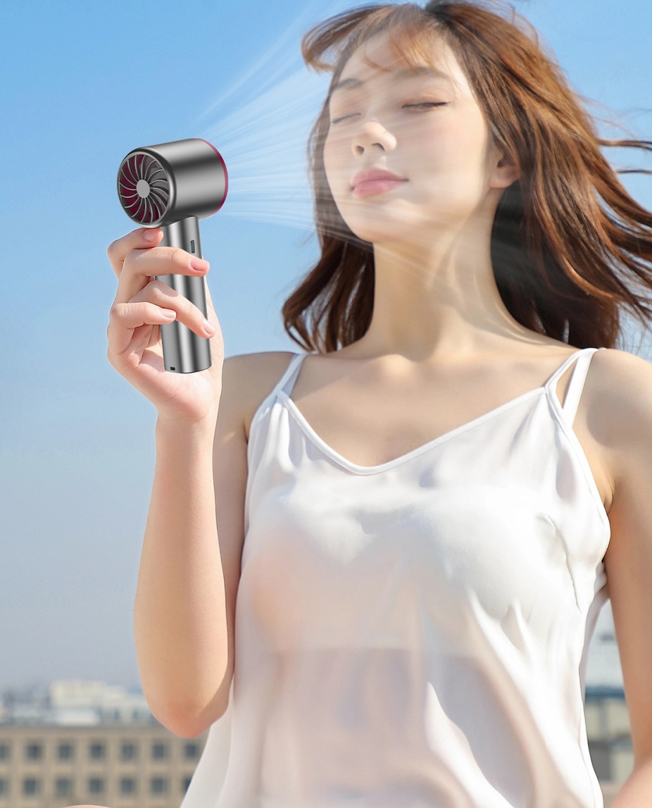 Classic Breeze AC Cool Fan - Image 11