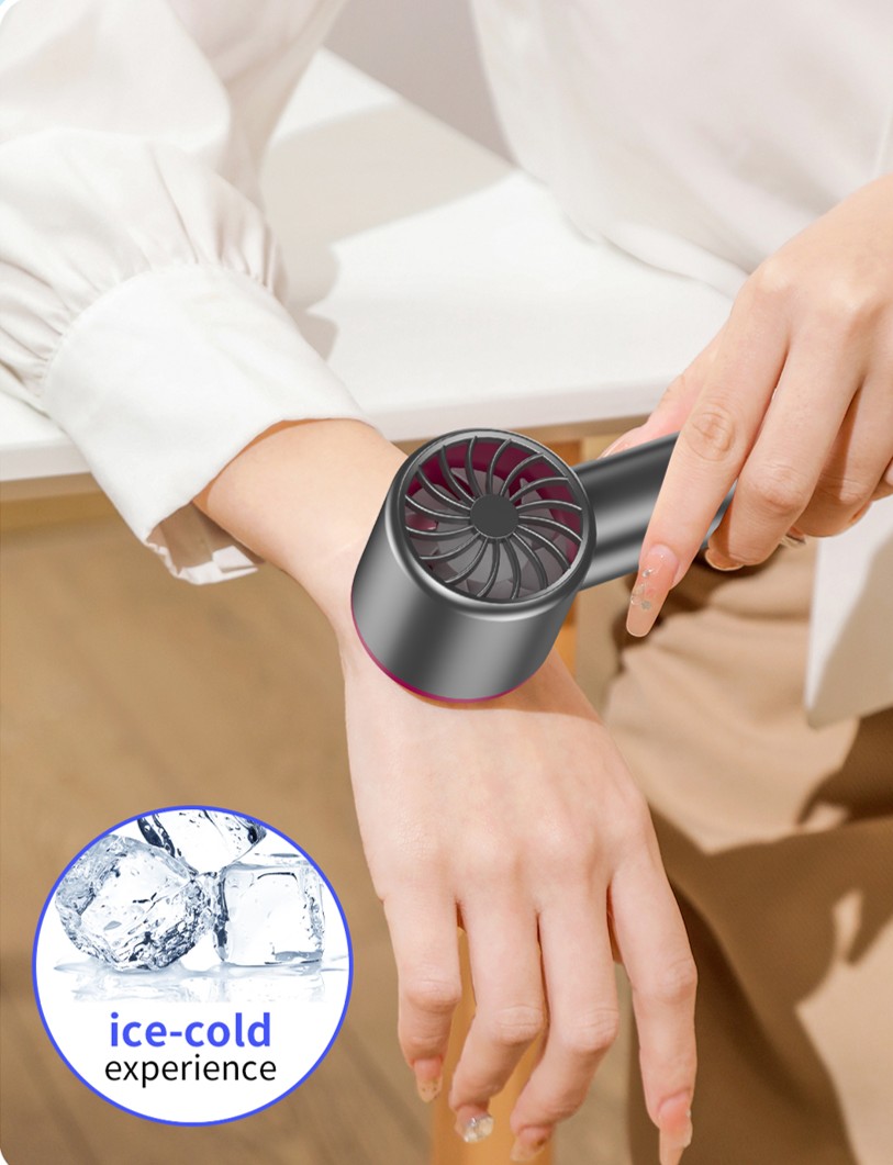 Classic Breeze AC Cool Fan - Image 12