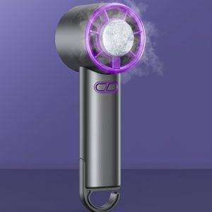 Clip Stand Grip AC Cooling Fan