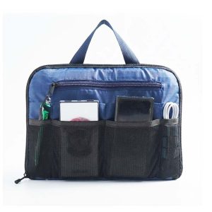 Dual Organizer Backpack Bag