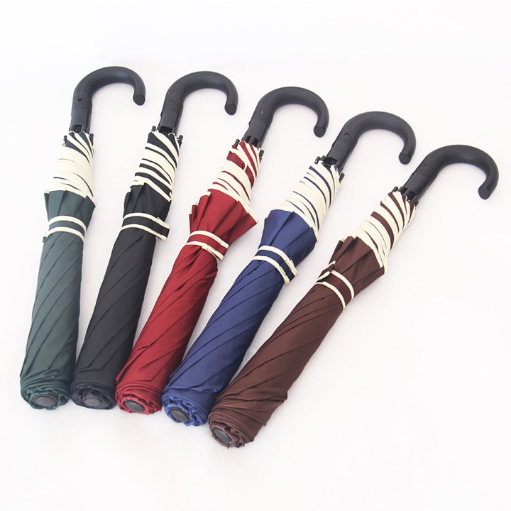 UrbanShield J-Hook Umbrella - Image 2