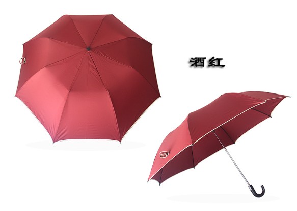 UrbanShield J-Hook Umbrella - Image 4