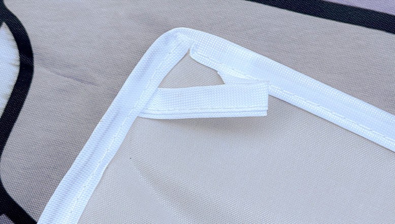 Pocket Weight Foldable Picnic Mat - Image 7