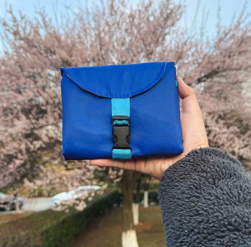 Pocket Weight Foldable Picnic Mat - Image 11