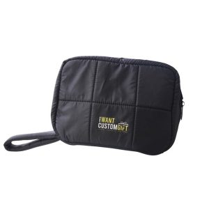 Puffy Spongy Organizer Pouch