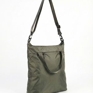 Self Fold Tote Sling Bag