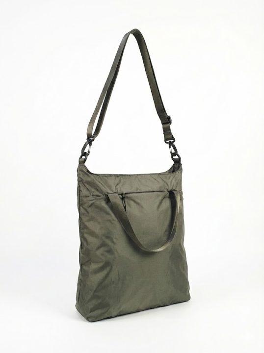 Self Fold Tote Sling Bag