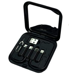 Smart Pack Travel Cable Kit