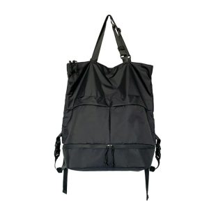 Softy Expandable Backpack Bag