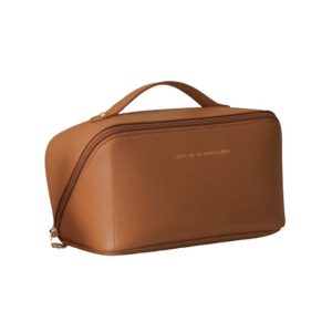 Standee Open Organizer Pouch