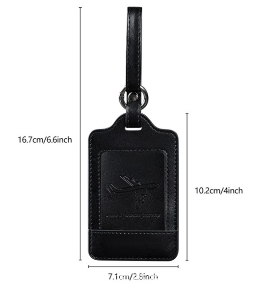 Track Secure Luggage Tag - Image 2