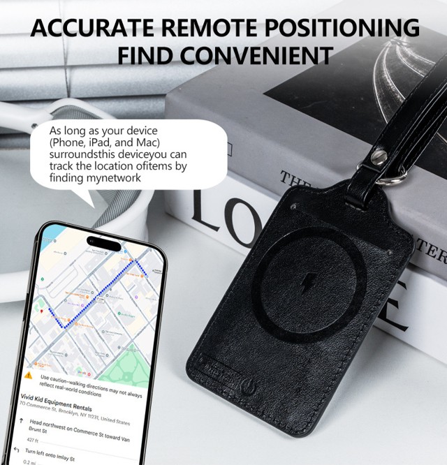 Track Secure Luggage Tag - Image 8