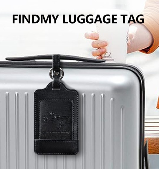 Track Secure Luggage Tag - Image 10