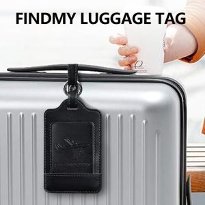 Track Secure Luggage Tag