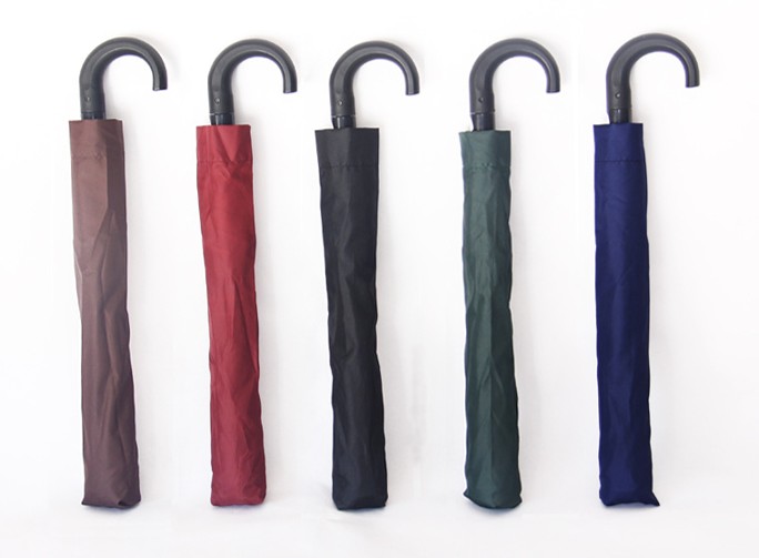 UrbanShield J-Hook Umbrella