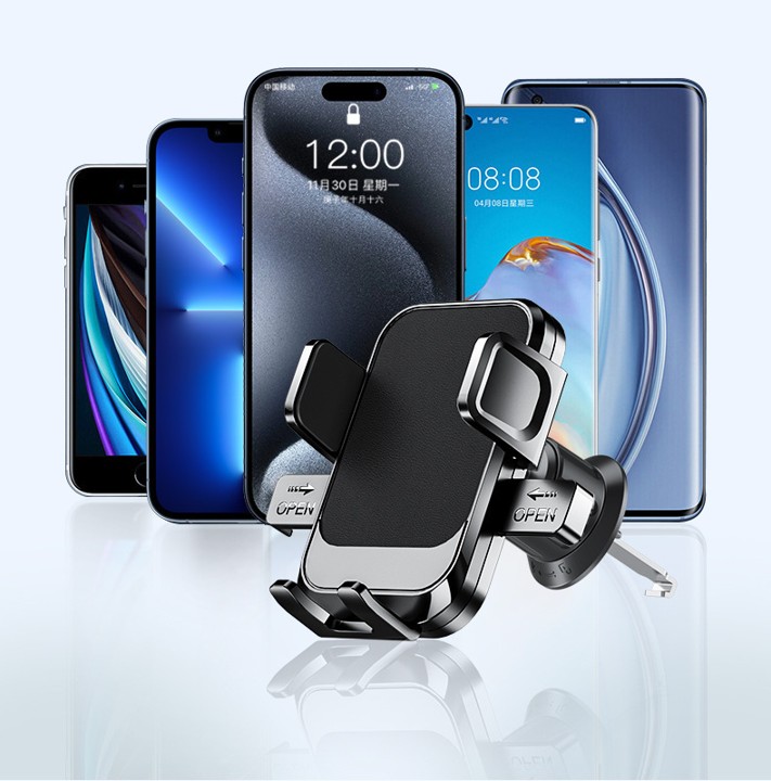 Vacuum Suction Extendable Phone Holder - Image 3