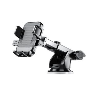 Vacuum Suction Extendable Phone Holder