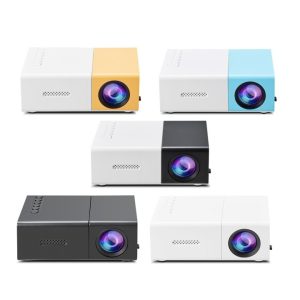 YG Mini Home Theatre Projector