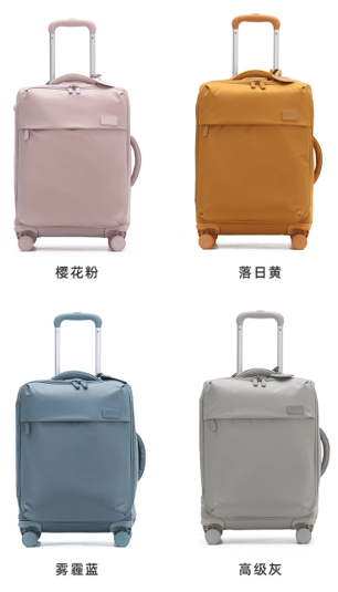 Aero Lite Smart Luggage - Image 3