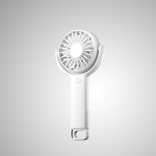 Air Clip Hook Stand Portable Fan - Image 5
