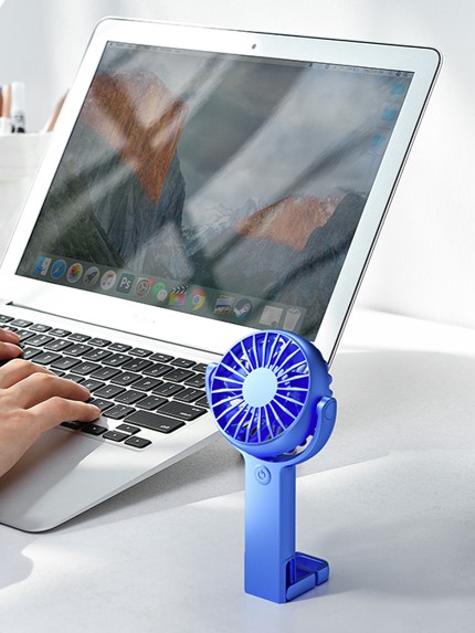 Air Clip Hook Stand Portable Fan - Image 10