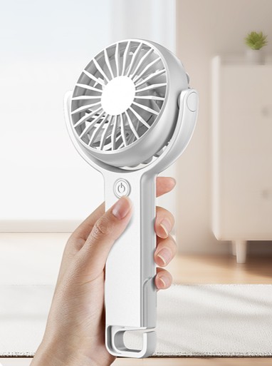 Air Clip Hook Stand Portable Fan - Image 11