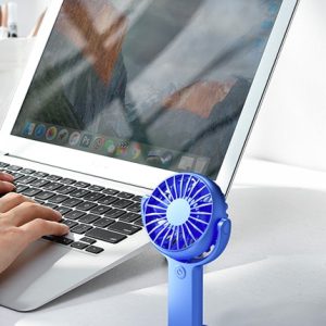 Air Clip Hook Stand Portable Fan