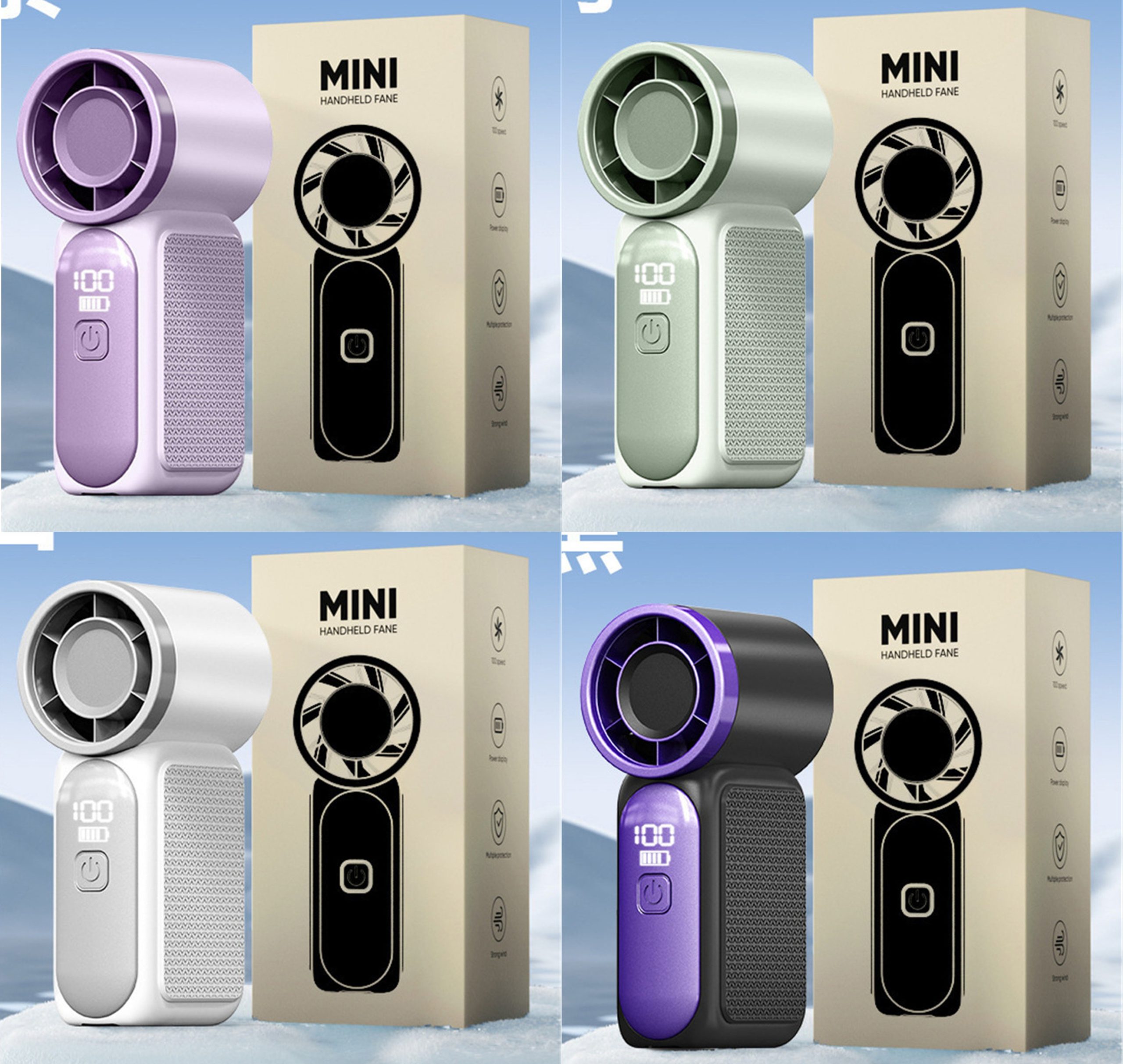 Air Nova Beam Fan - Image 5