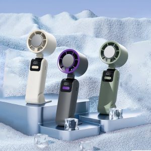 Chill Fusion Aircon Cooling Fan