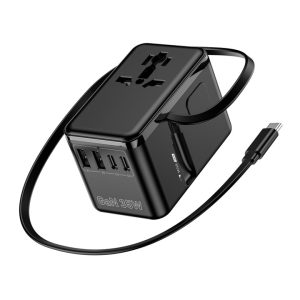 Gan Voyager 35W Travel Adaptor