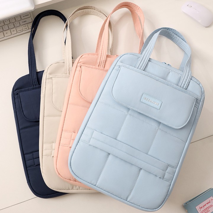 Lite Easy Puffy Laptop Bag - Image 5