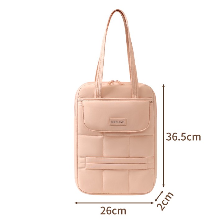Lite Easy Puffy Laptop Bag - Image 10
