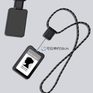 Neo Grip ABS ID Card Holder
