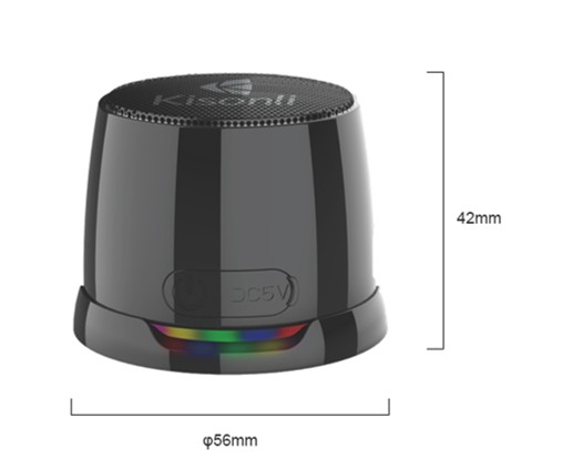 Pop Magsafe Wireless Speaker - Image 2