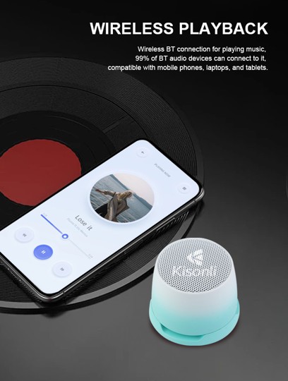 Pop Magsafe Wireless Speaker - Image 8