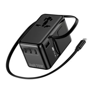 Power Voyager Pro 70W Gan Adaptor
