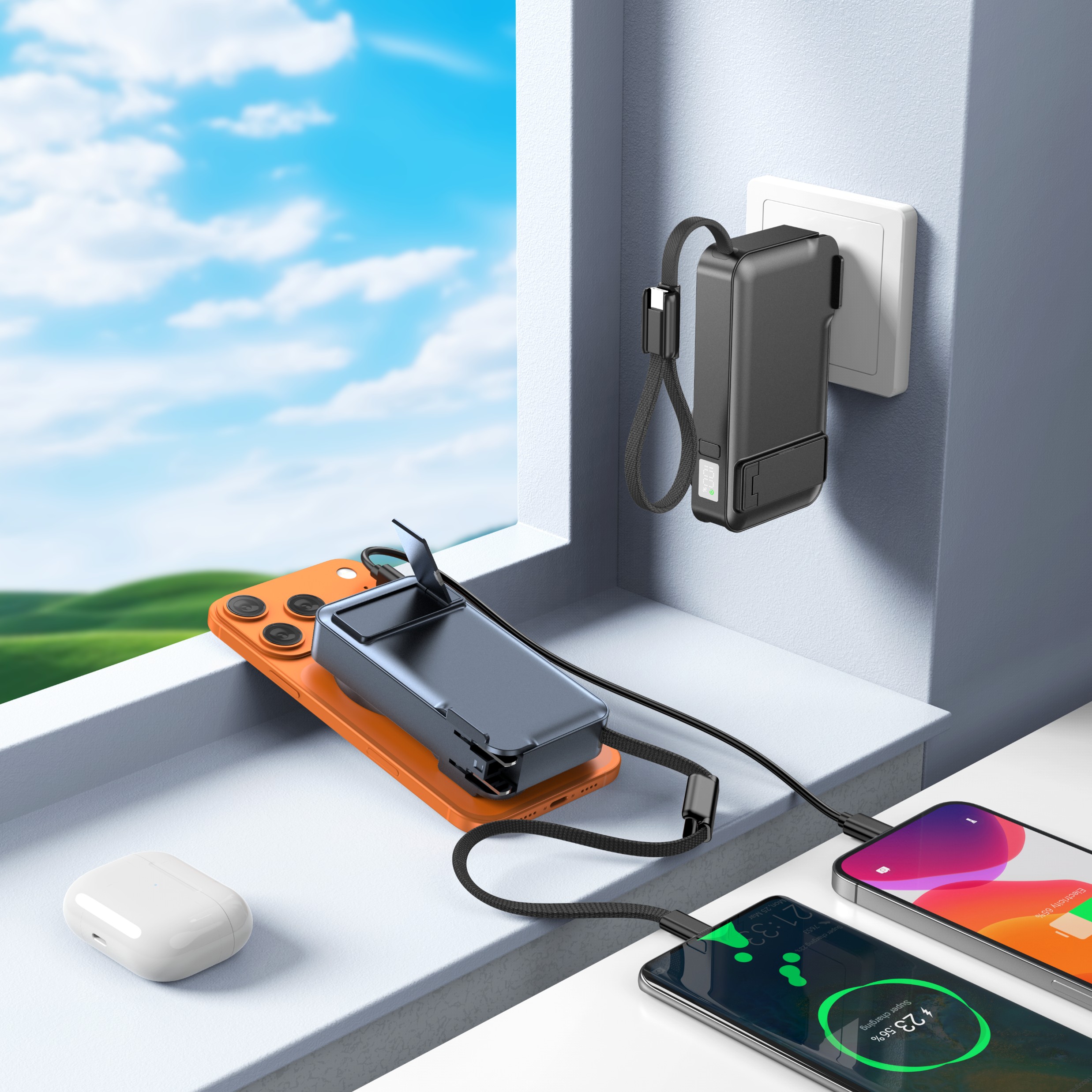 Power Dock Adaptor - Image 9