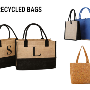 Eco Recycled Bags