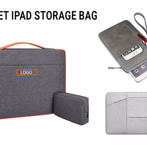 Tablet IPAD Storage Bag