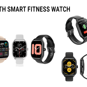 Health Smart Fitness Watch