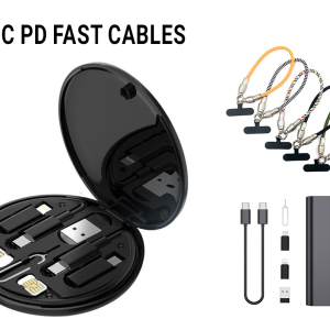 Type C PD Fast Cables