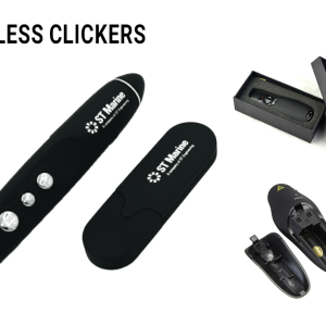 Wireless Clickers