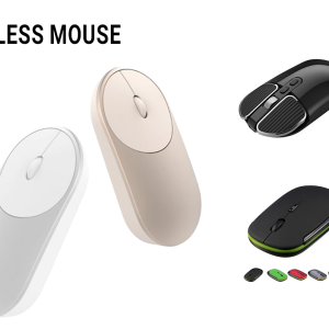 Wireless Mouse